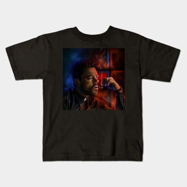 Preacher Kids T-Shirt by mayyaflowers